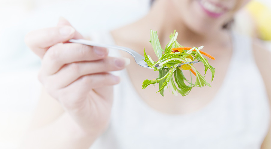 Alimentazione vegana