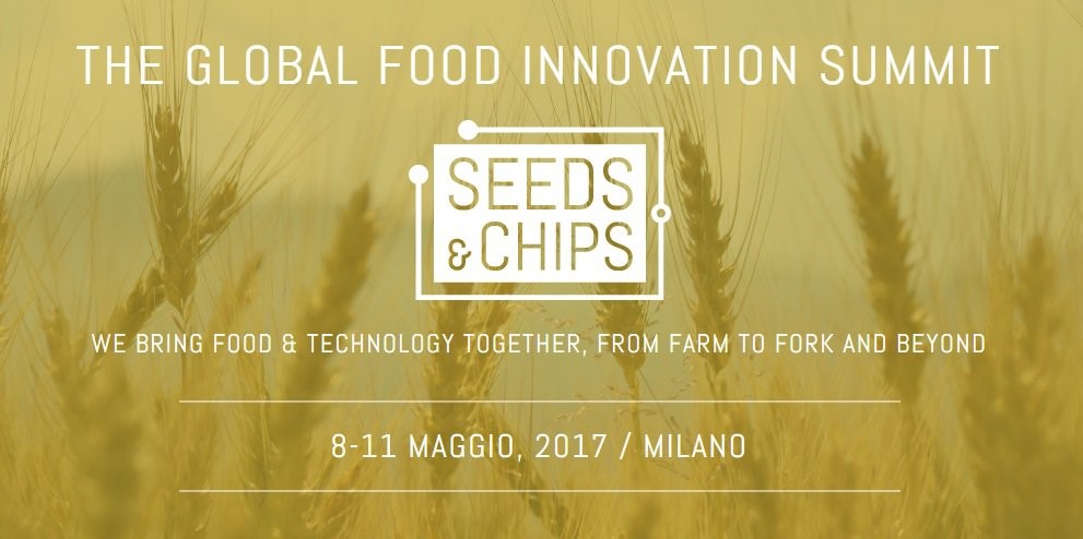 Tomato+ at Seeds&Chips