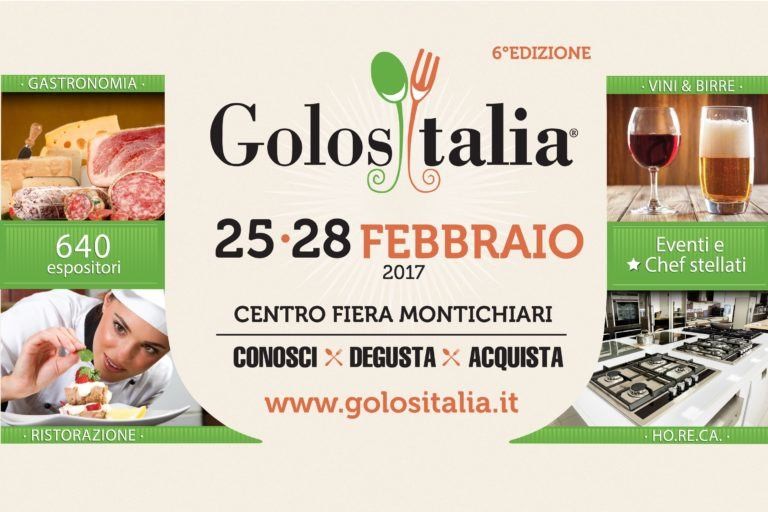 Tomato+ Golositalia 2017
