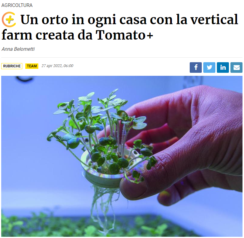 Giornale di Brescia tomato+
